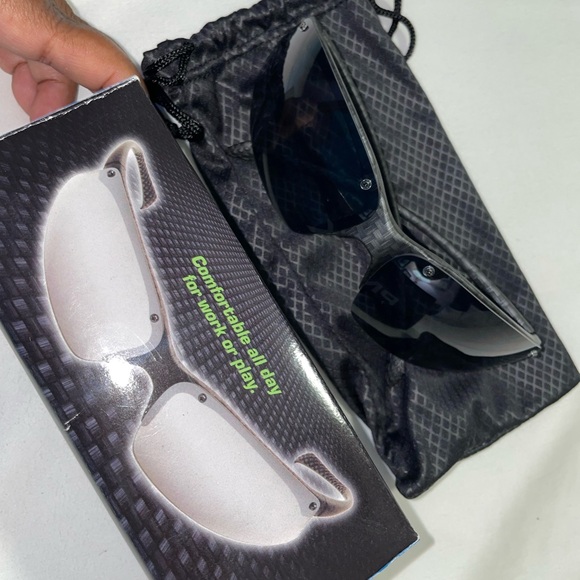 Faithful Ministries, Co., & Works NWT! Safety Eyewear. Women or Men Comfortfit - Picture 3 of 3